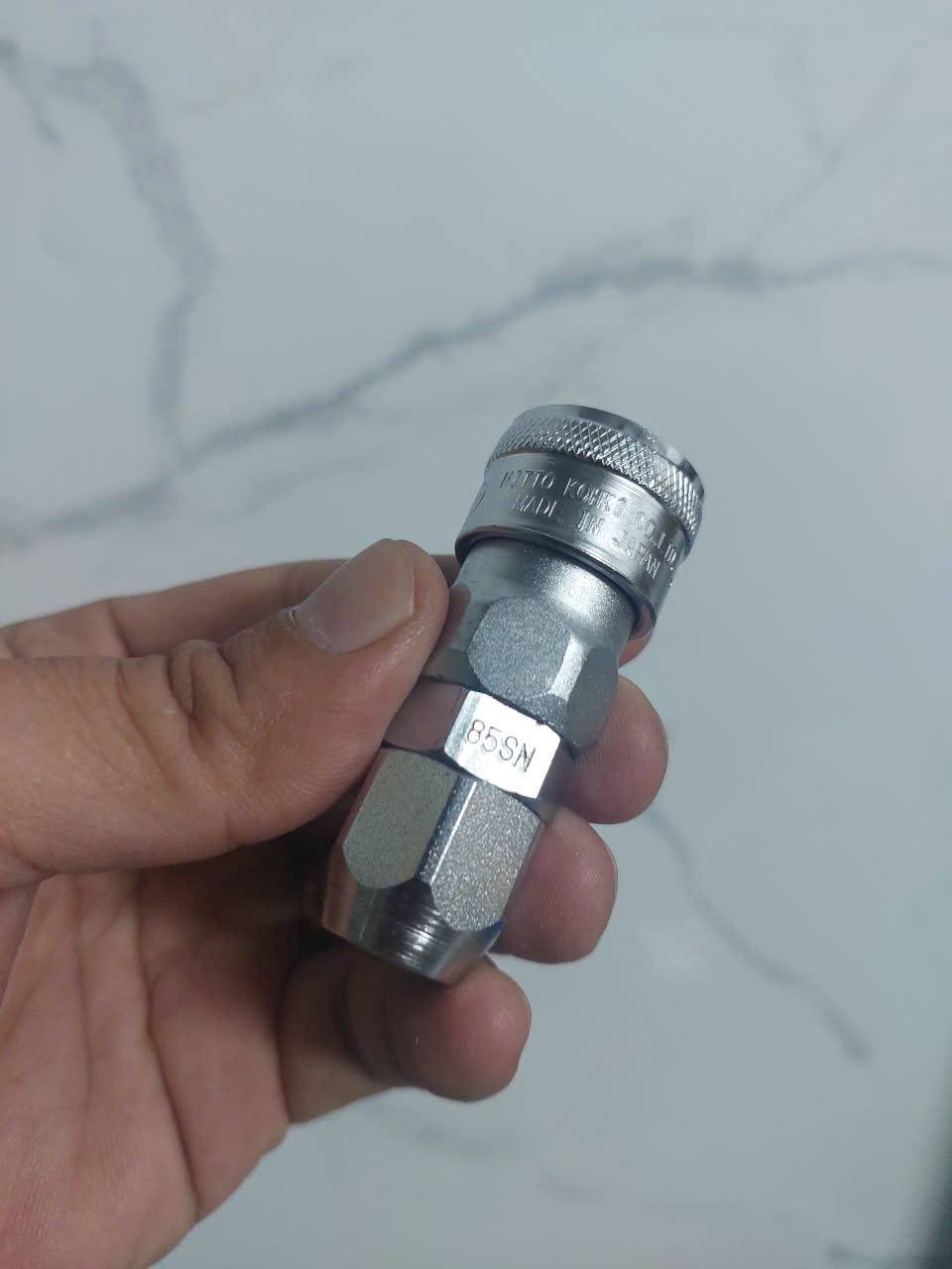 Khớp nối nhanh khí nén Cupla Nitto 85SN