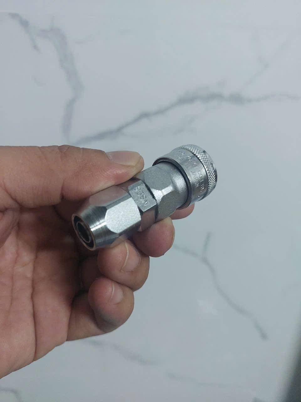 Khớp nối nhanh khí nén Cupla Nitto 85SN