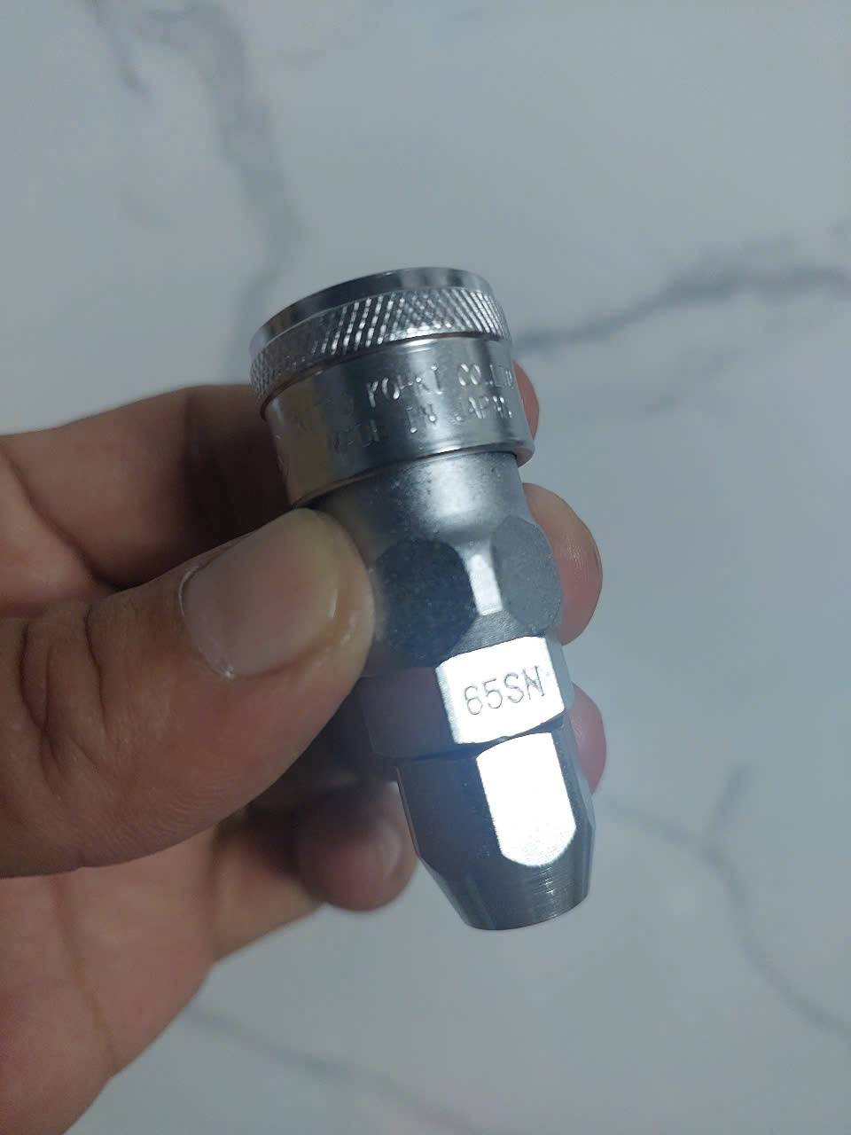 Khớp nối nhanh khí nén Cupla Nitto 65SN