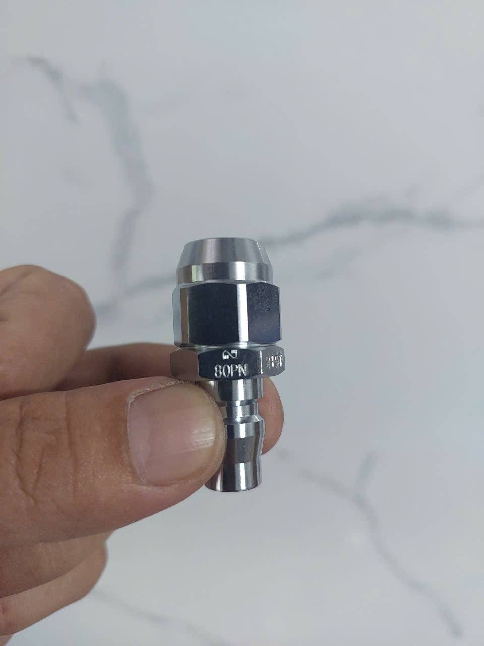Khớp nối nhanh khí nén Cupla Nitto 80PN