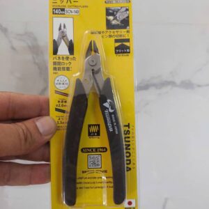 Kìm cắt không gỉ Tsunoda SCN-140