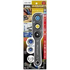 Bộ vặn ốc đa năng Anex AOA-19S1