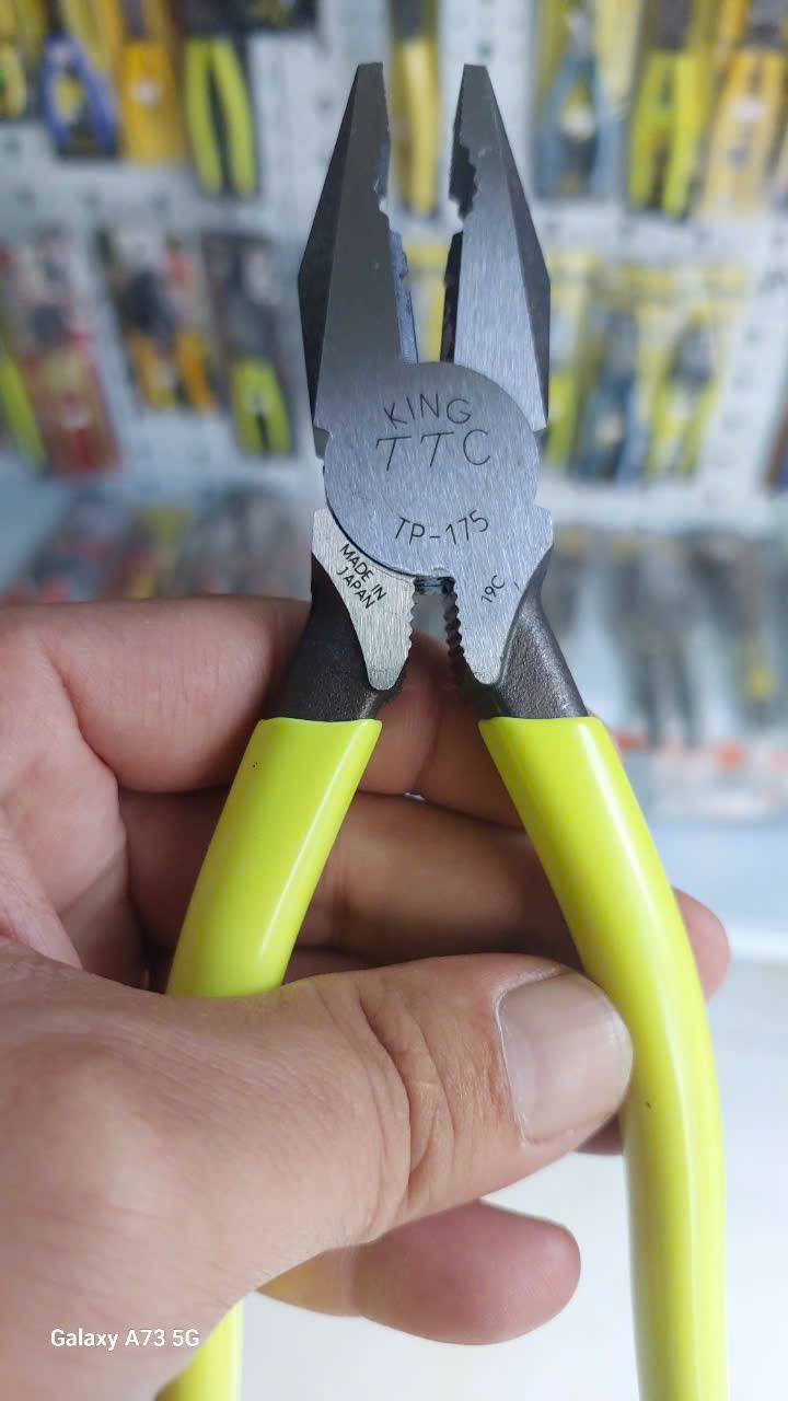 Kìm đa năng kiểu Âu Tsunoda TP-175