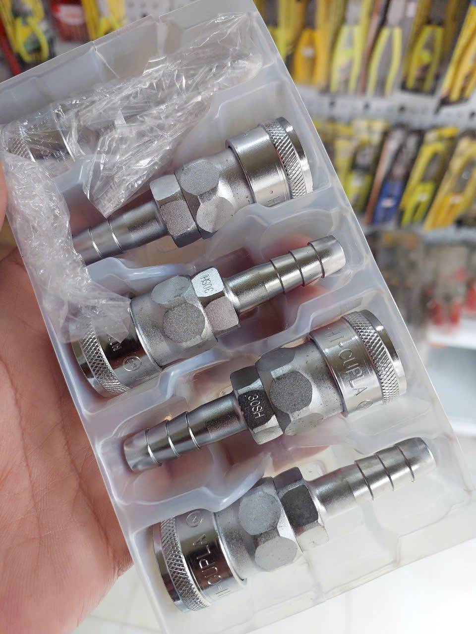 Khớp nối nhanh khí nén Nitto 30SH