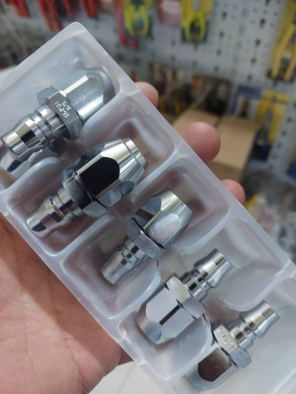 Khớp nối nhanh khí nén Cupla Nitto 85PN