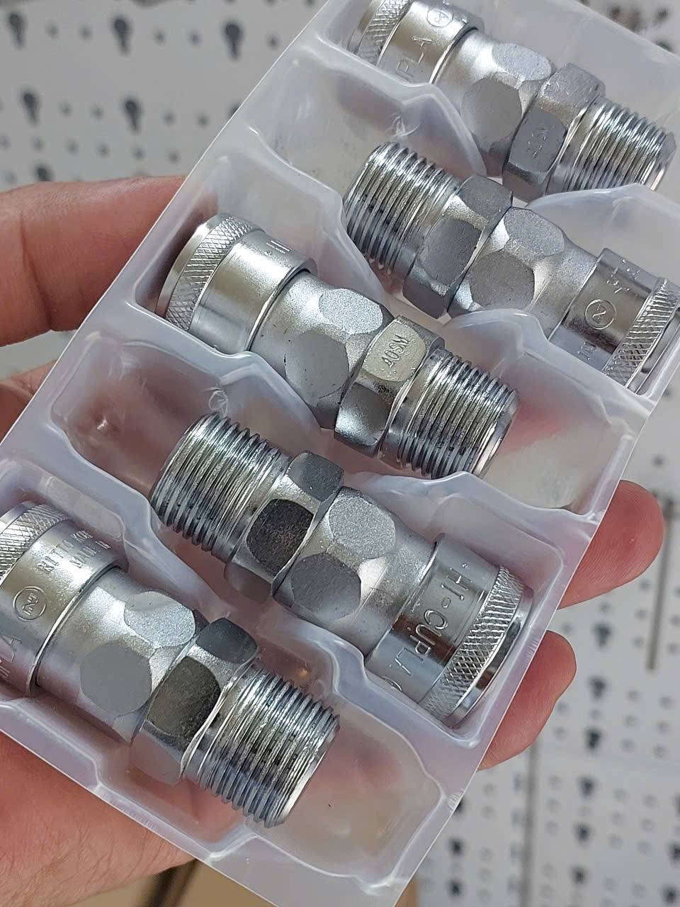 Đầu nối nhanh khí nén Nitto 40SM