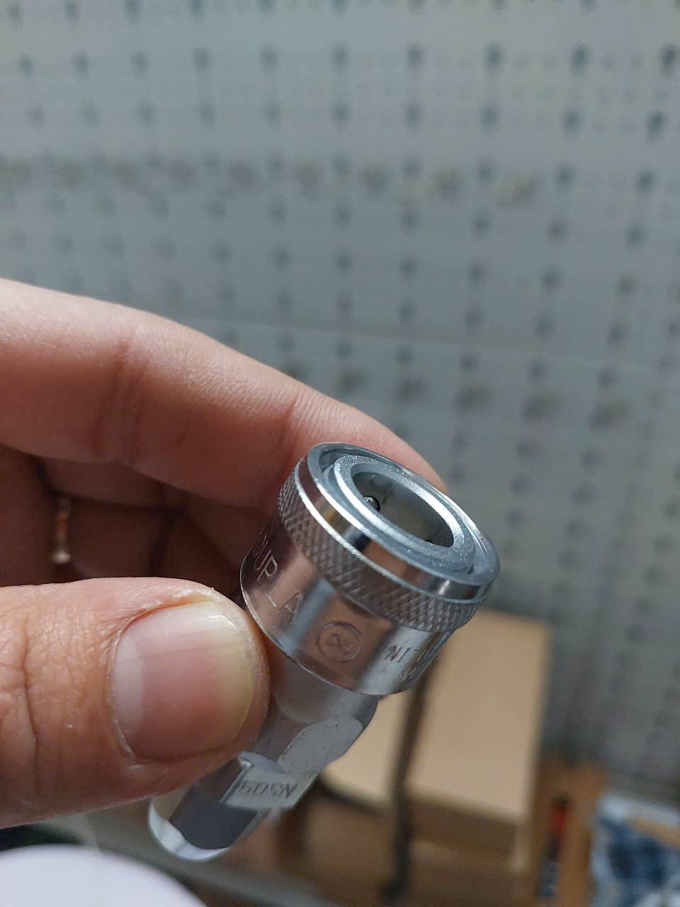 Khớp nối nhanh khí nén Cupla Nitto 50SN