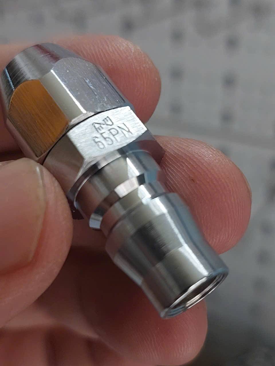 Khớp nối nhanh khí nén Cupla Nitto 65PN