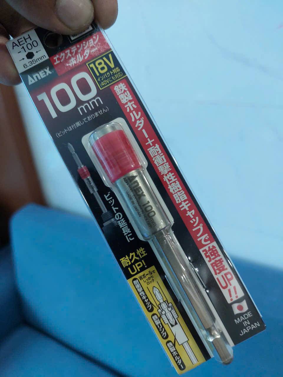 Thanh nối dài Anex AEH-100