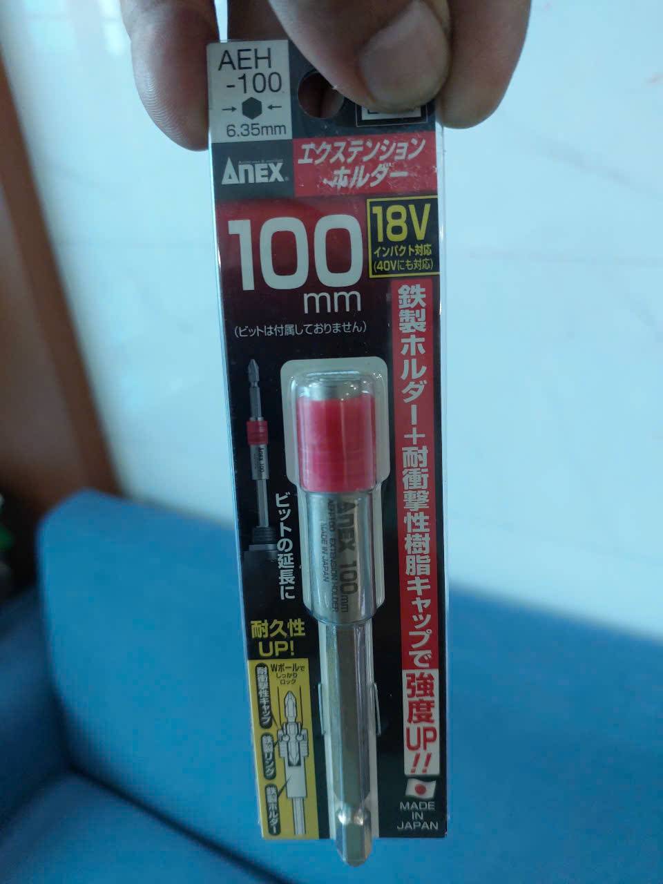 Thanh nối dài Anex AEH-100