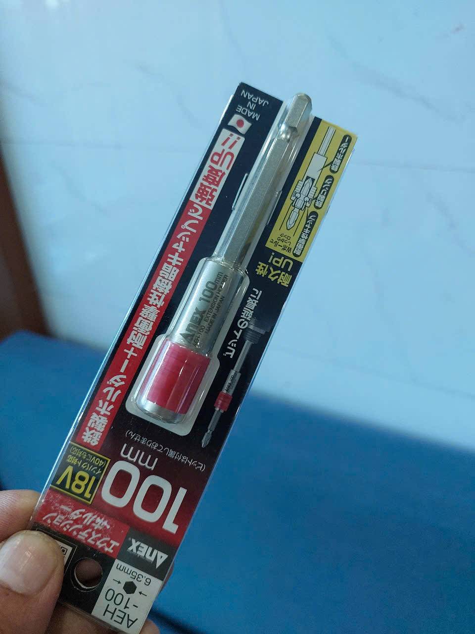 Thanh nối dài Anex AEH-100