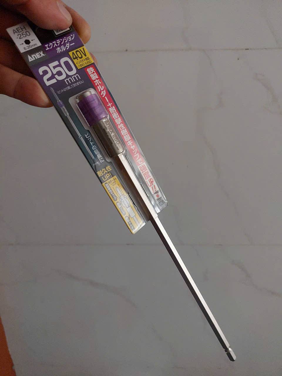 Thanh nối dài Anex AEH-250 Japan