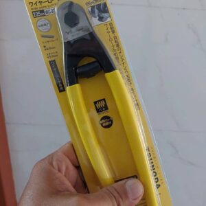 Kìm cộng lực cắt cáp Tsunoda WC-225