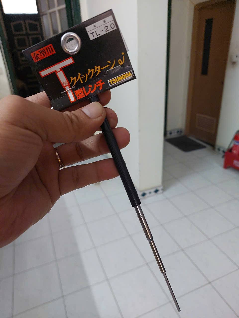 Lục giác chữ T Tsunoda TL- 2.0