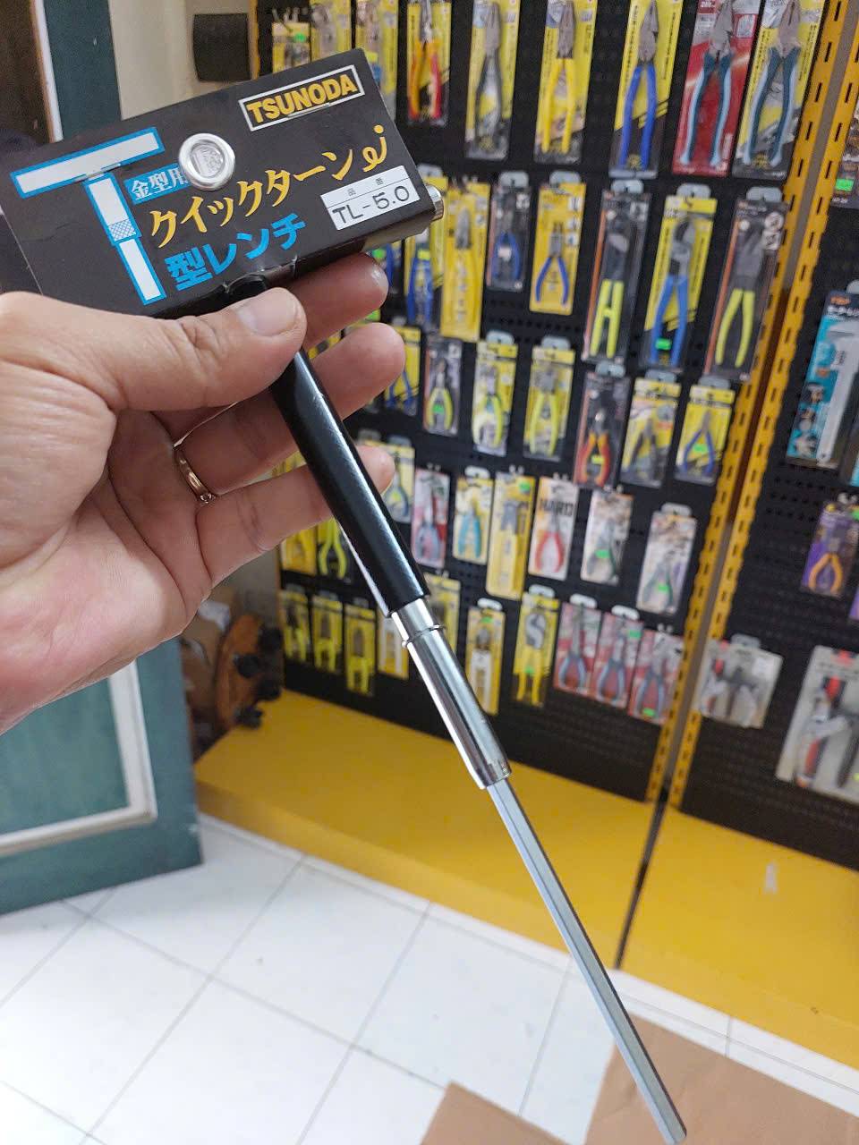 Lục giác chữ T Tsunoda TL- 5.0