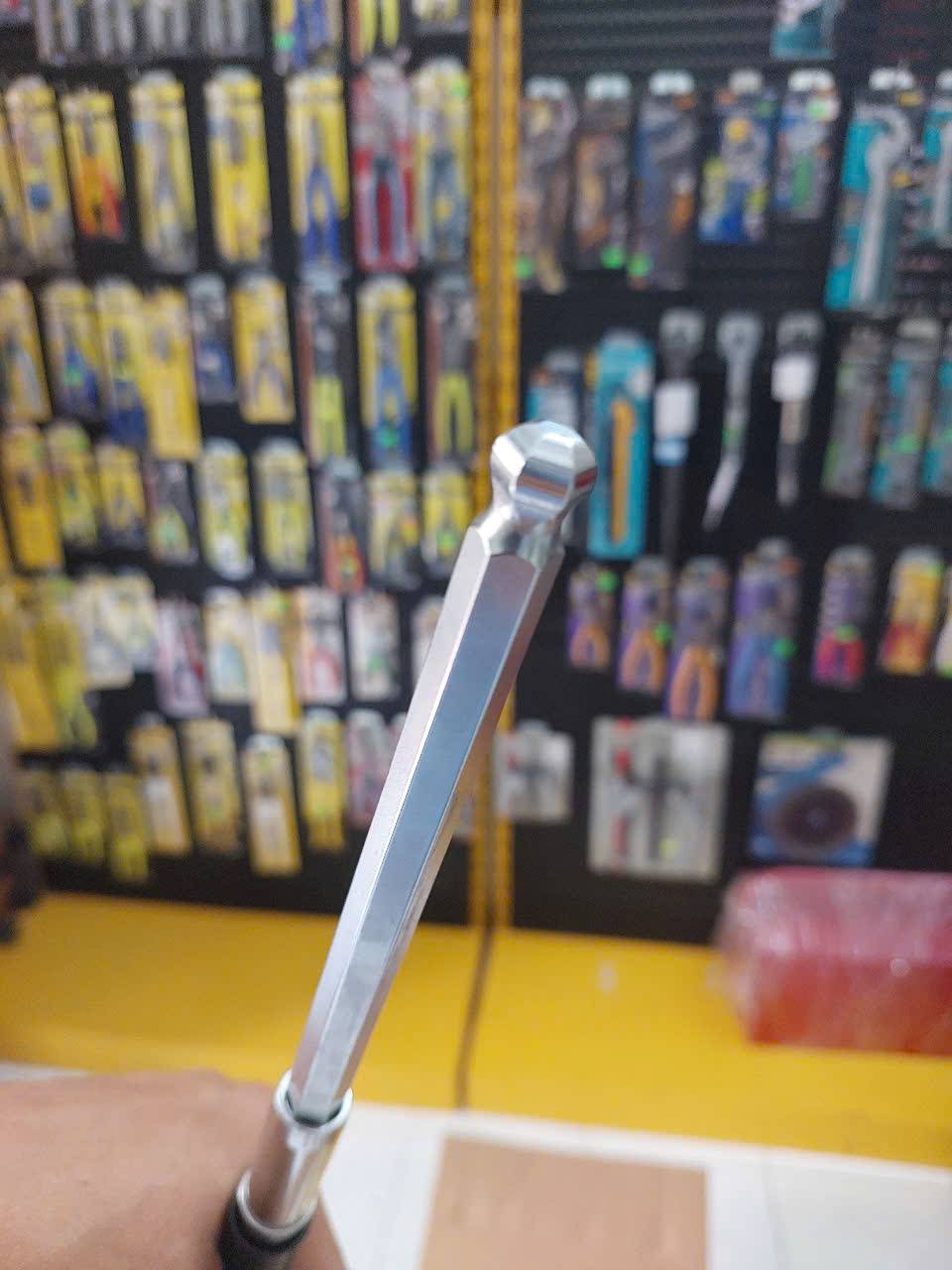 Lục giác chữ T đầu bi Tsunoda TL- 10.0B