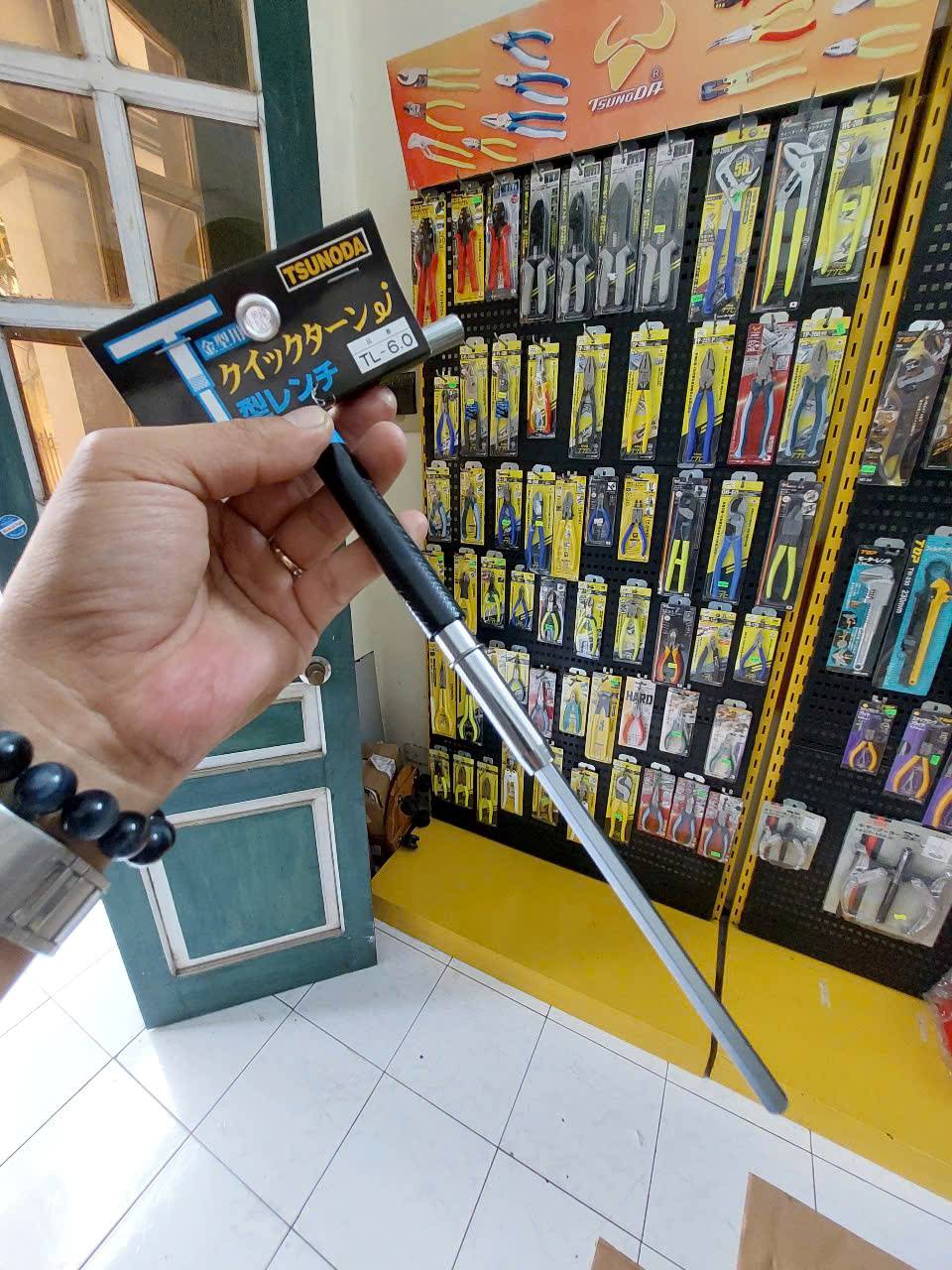 Lục giác chữ T Tsunoda TL- 6.0