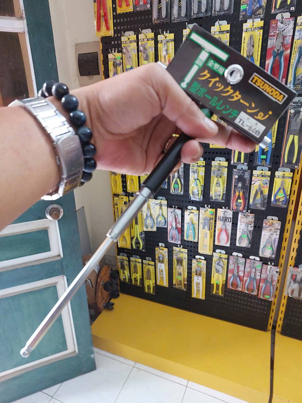 z7232851153113_a5e79d7f3457967eaa2a170de02e09a6 Lục giác chữ T đầu bi Tsunoda TL- 5.0B