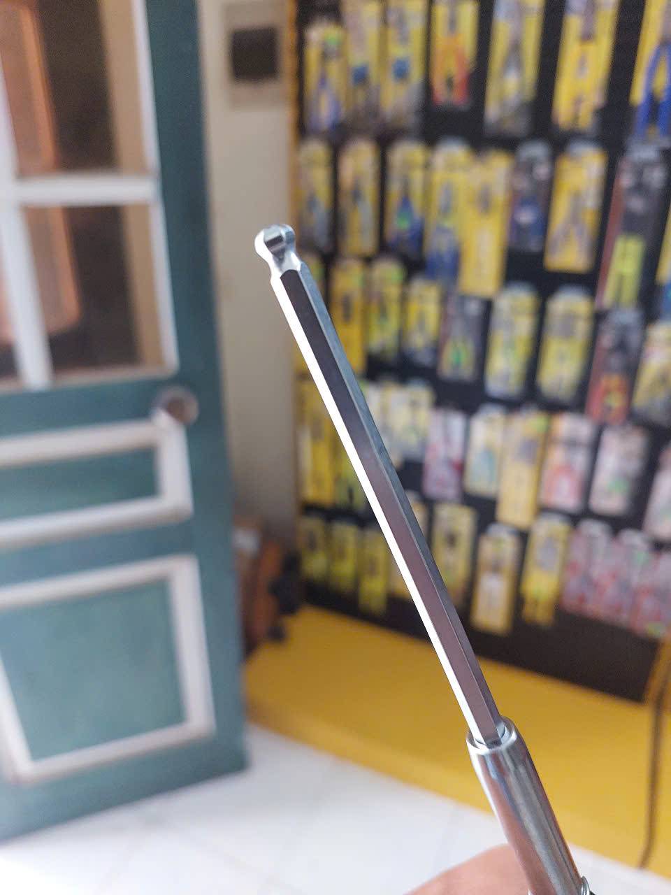 Lục giác chữ T đầu bi Tsunoda TL- 5.0B