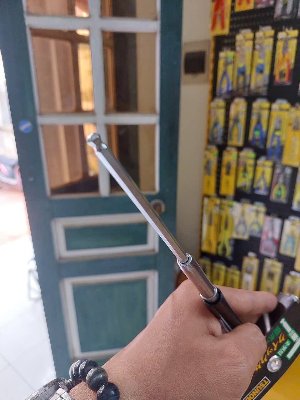 Lục giác chữ T đầu bi Tsunoda TL- 5.0B