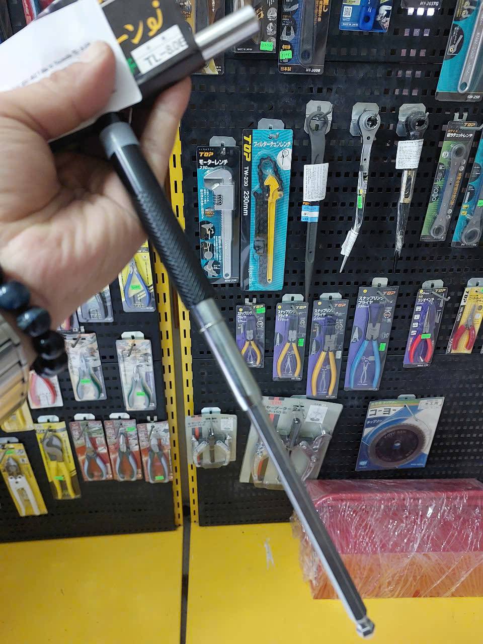 z7245037759432_c91af21eccd77b9532d8810b7ed7bb4e Lục giác chữ T đầu bi Tsunoda TL- 8.0B