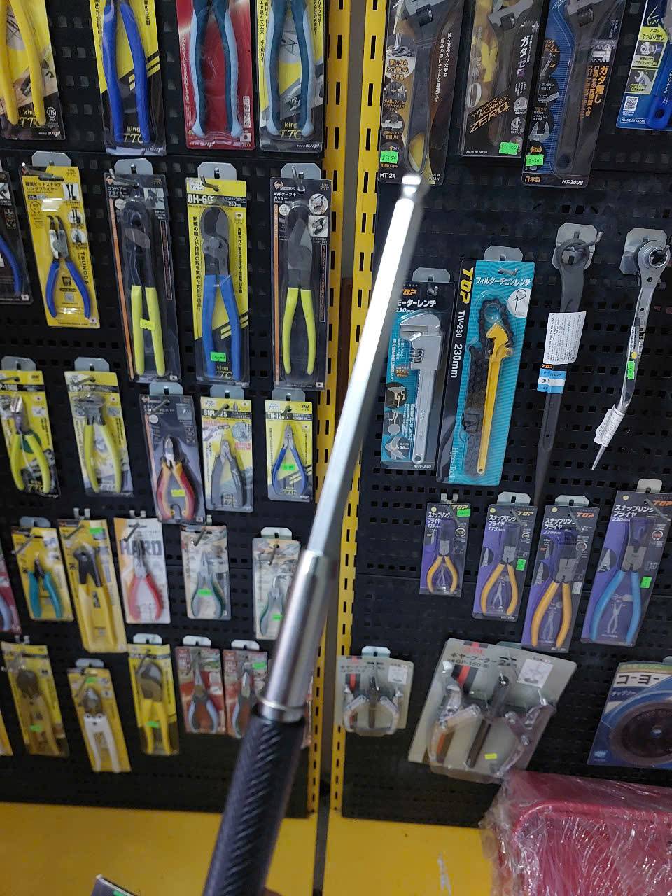 Lục giác chữ T đầu bi Tsunoda TL- 8.0B