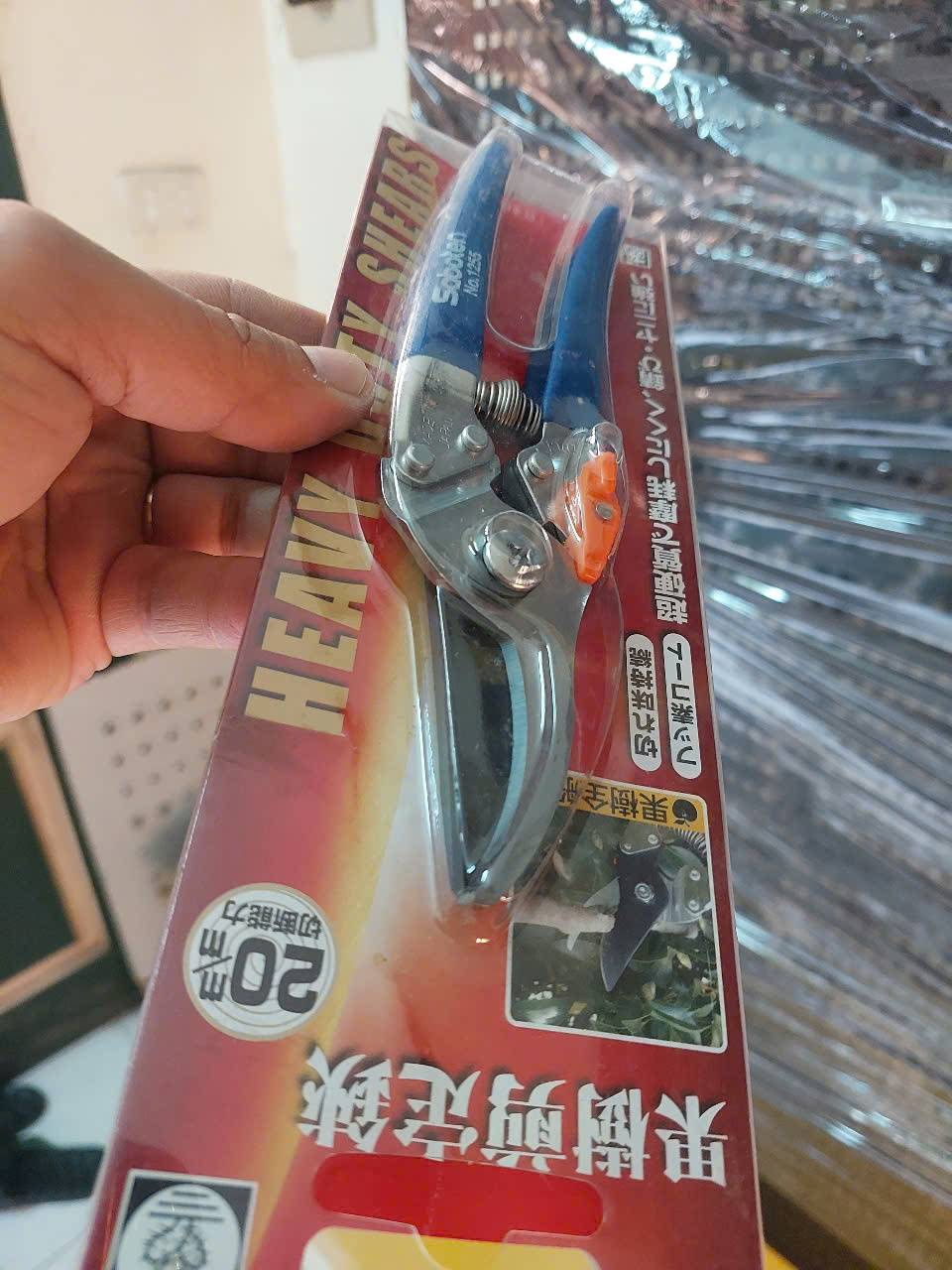 Kéo cắt tỉa cành Saboten No.1255