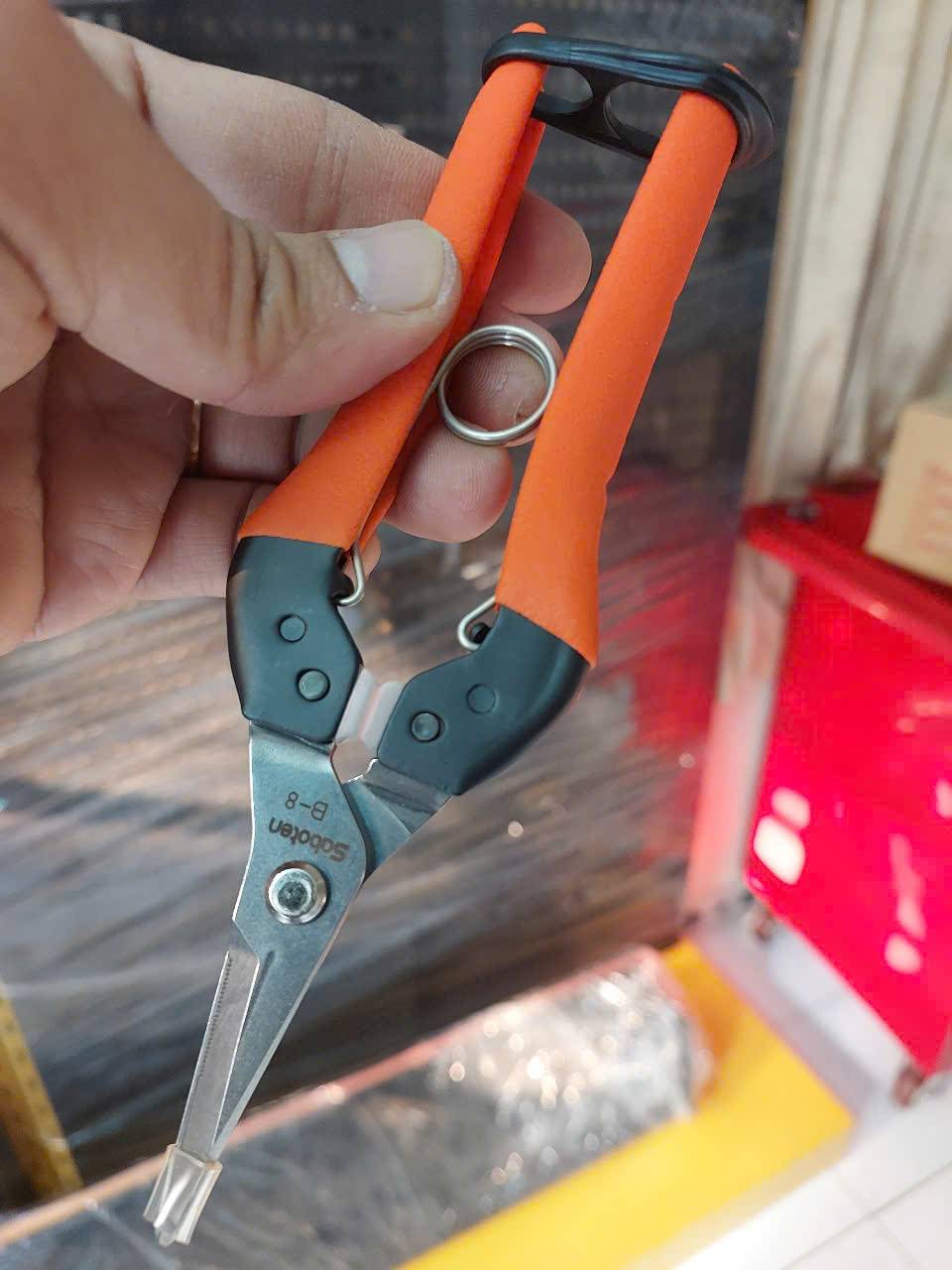 z7277740143437_4db335e4d4dbc53ac9d44d71bb2f8edc Kéo thu hoạch nho B-8 Saboten Nhật Bản