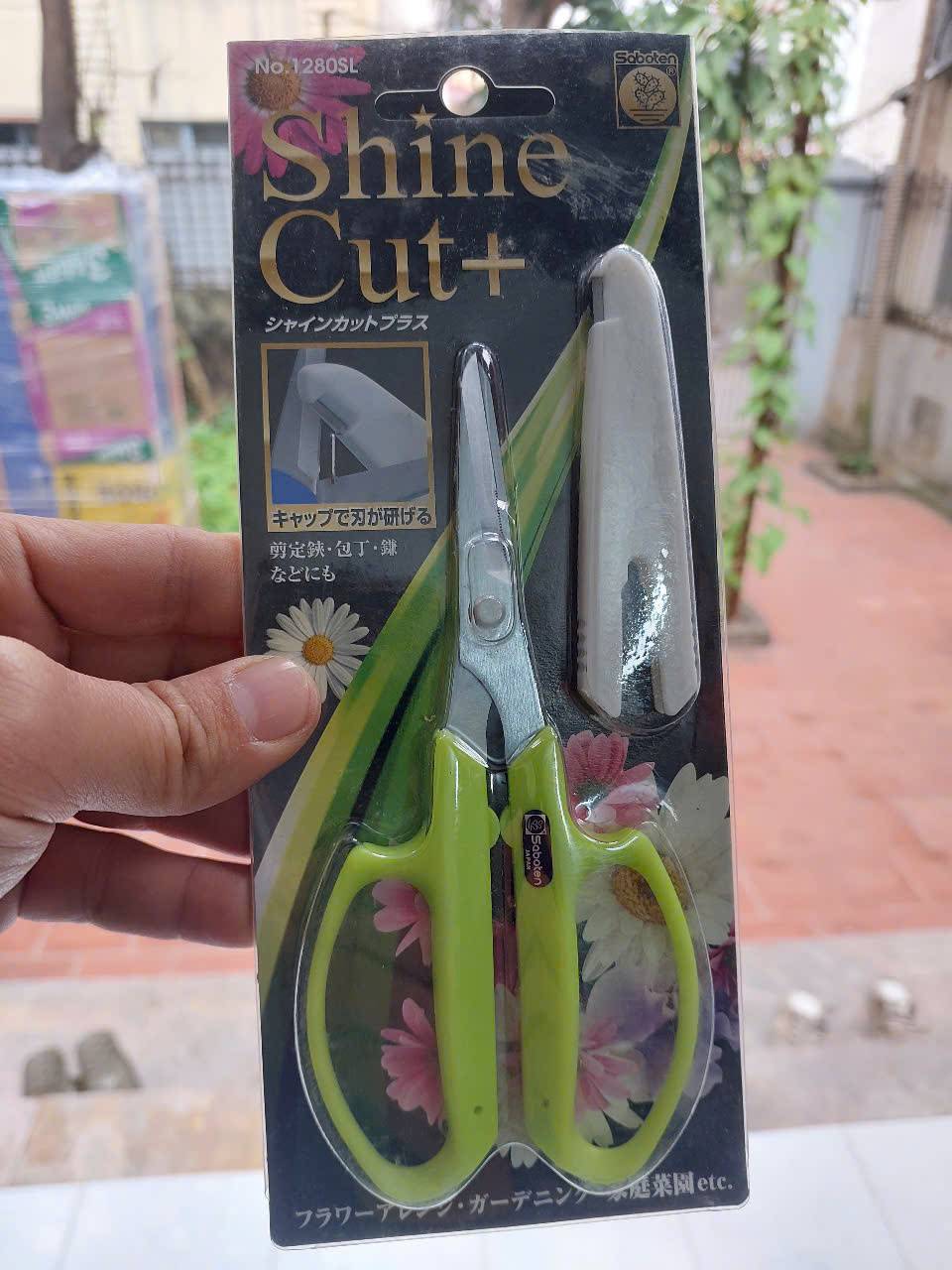 Kéo cắt tỉa đa năng Saboten No.1280SL Nhật Bản