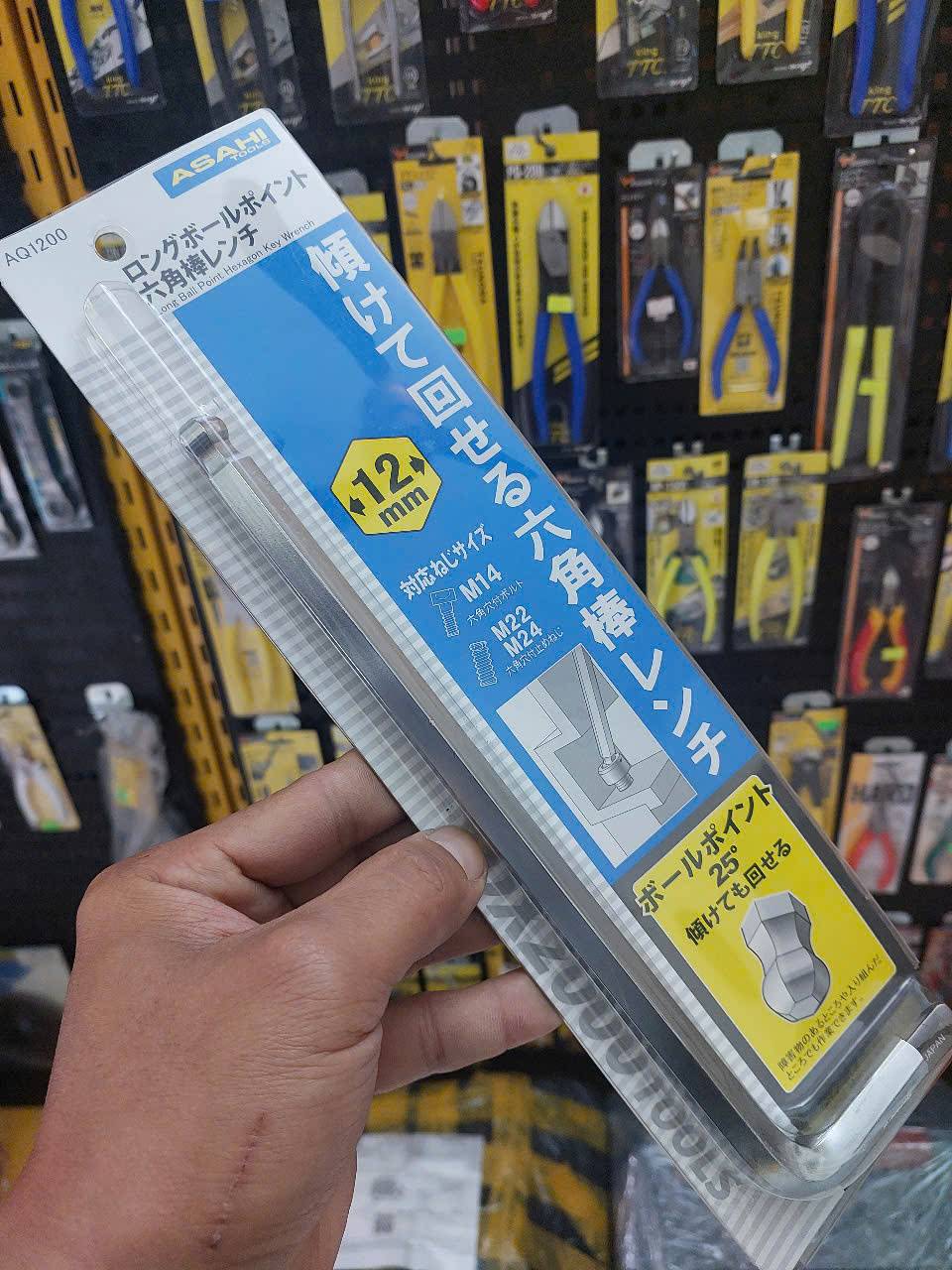 z7298269787654_bf240b22f2a4c9a9e665db7847e346d3 Lục giác chữ L đầu bi 12mm Asahi AQ1200