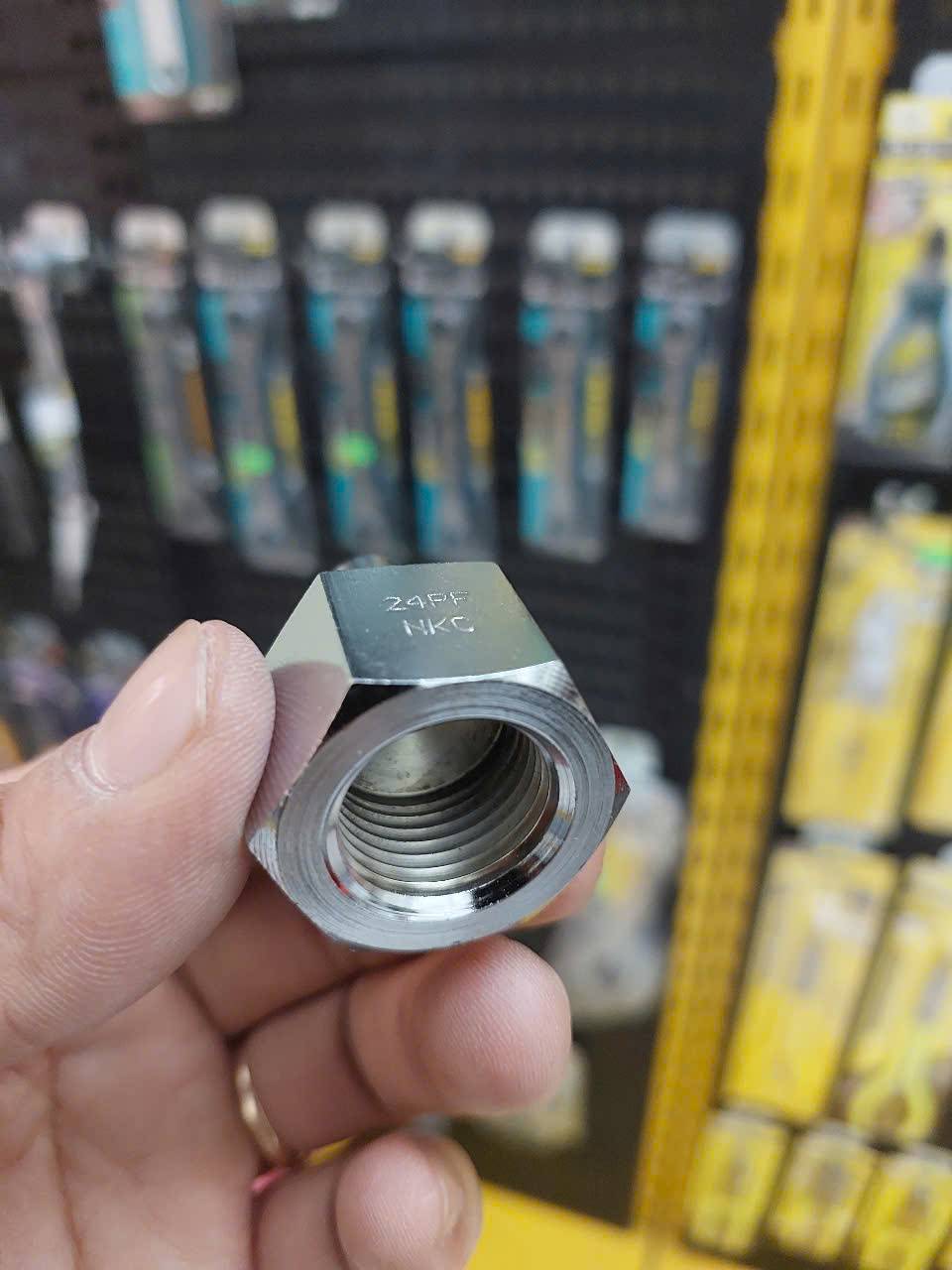 Đầu nối nhanh khí nén NKC NL- 24PF