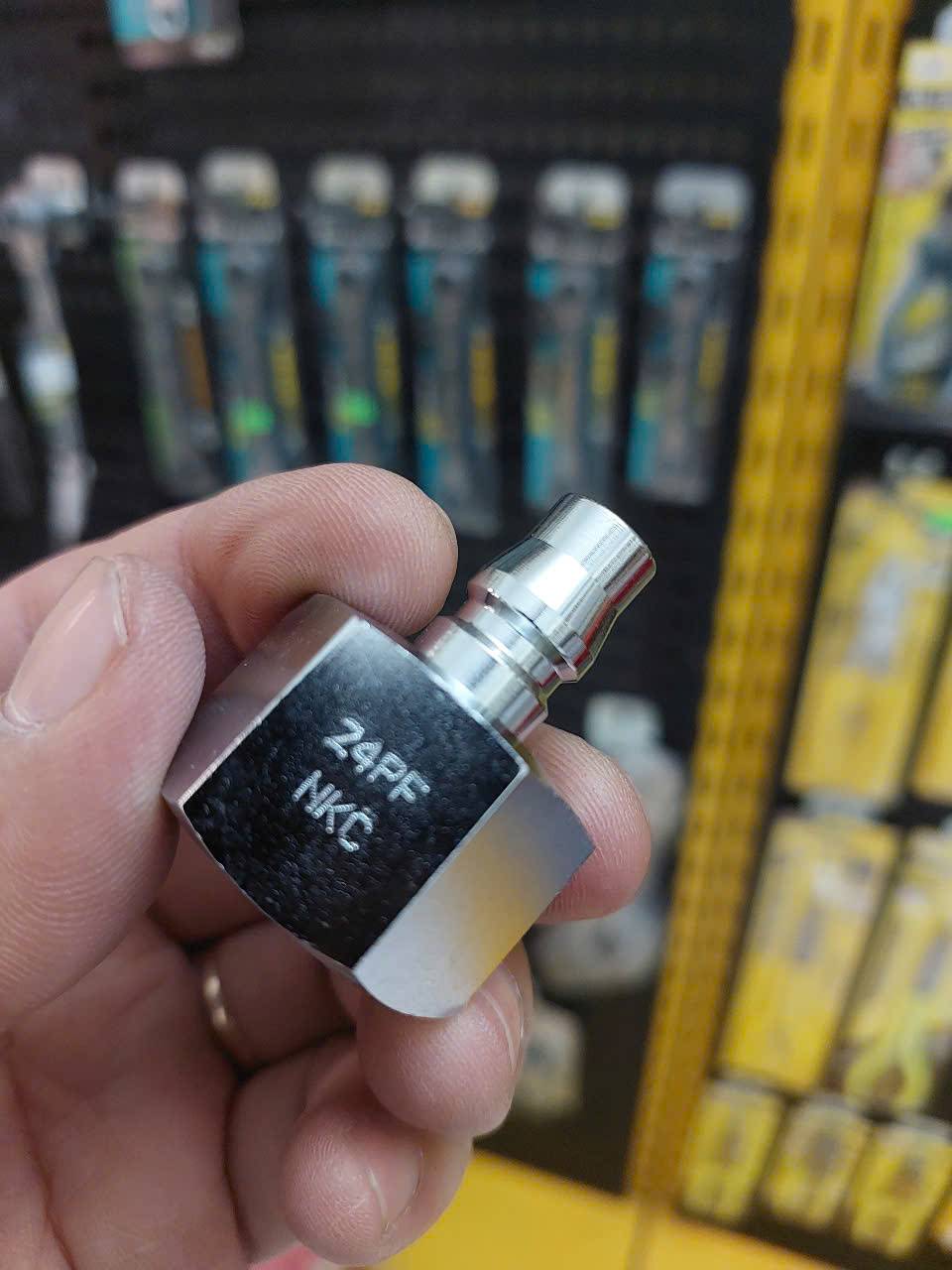 Đầu nối nhanh khí nén NKC NL- 24PF