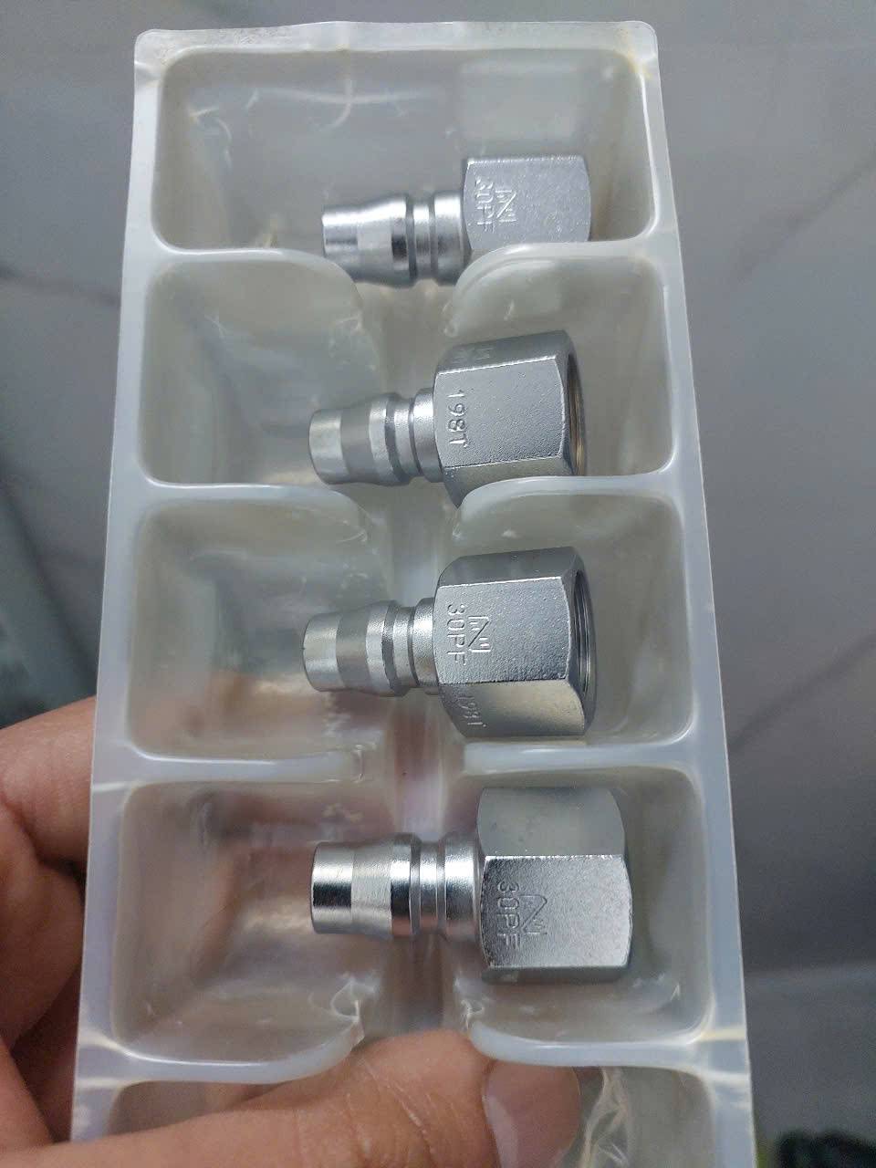 Khớp nối nhanh khí nén Cupla Nitto 30PF