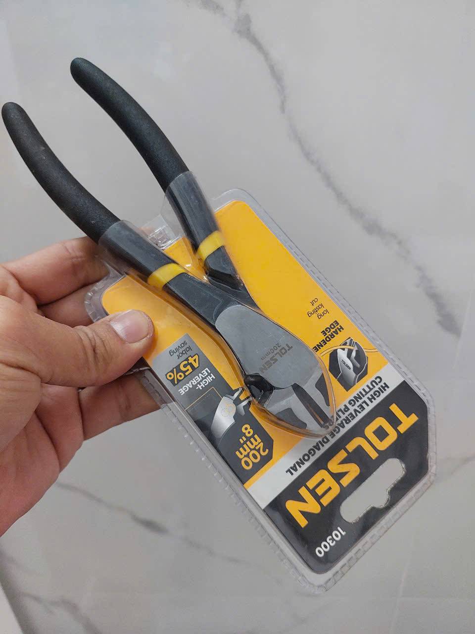 KÌM CẮT TRỢ LỰC 8” TOLSEN 10300