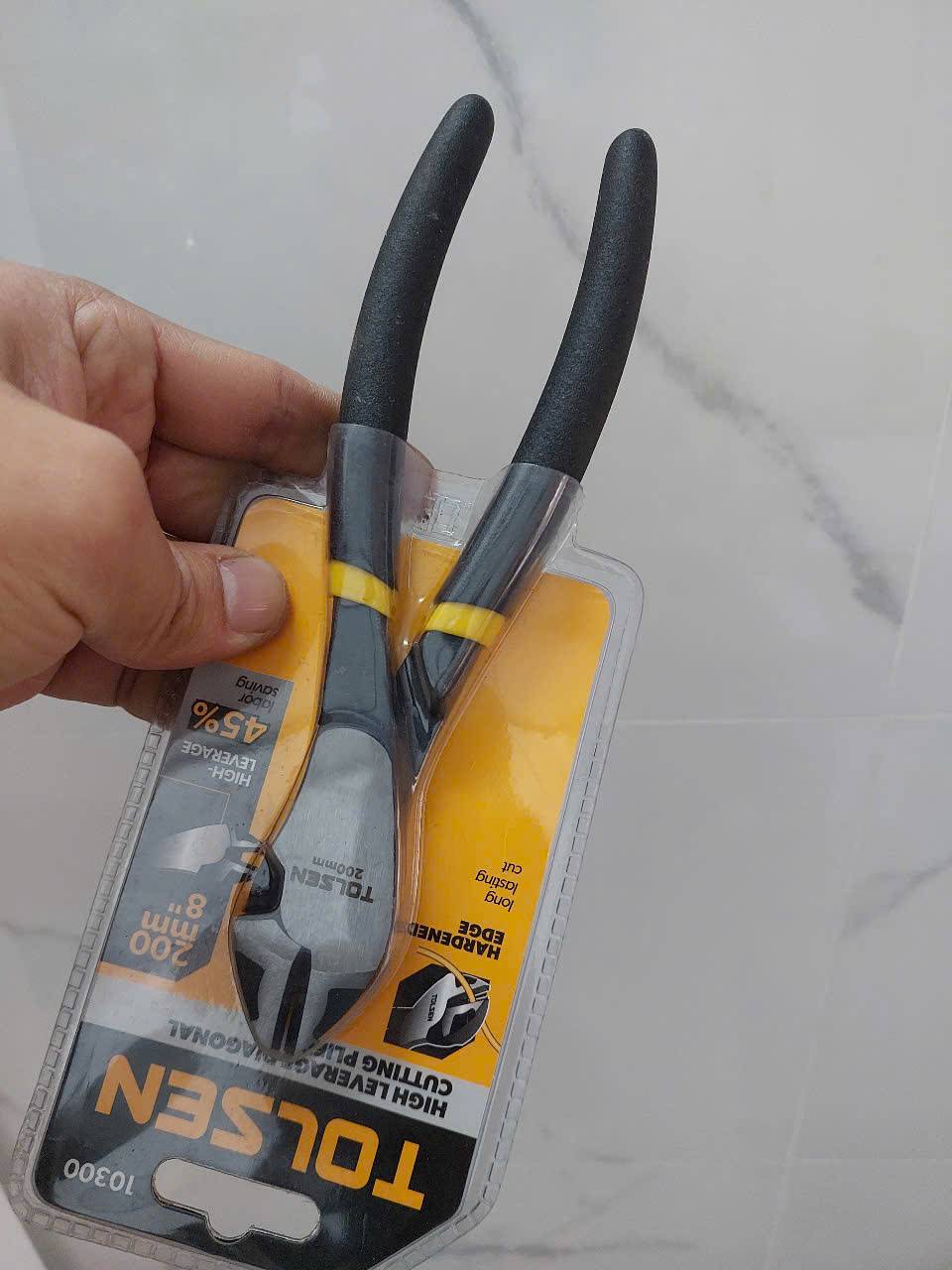 KÌM CẮT TRỢ LỰC 8” TOLSEN 10300