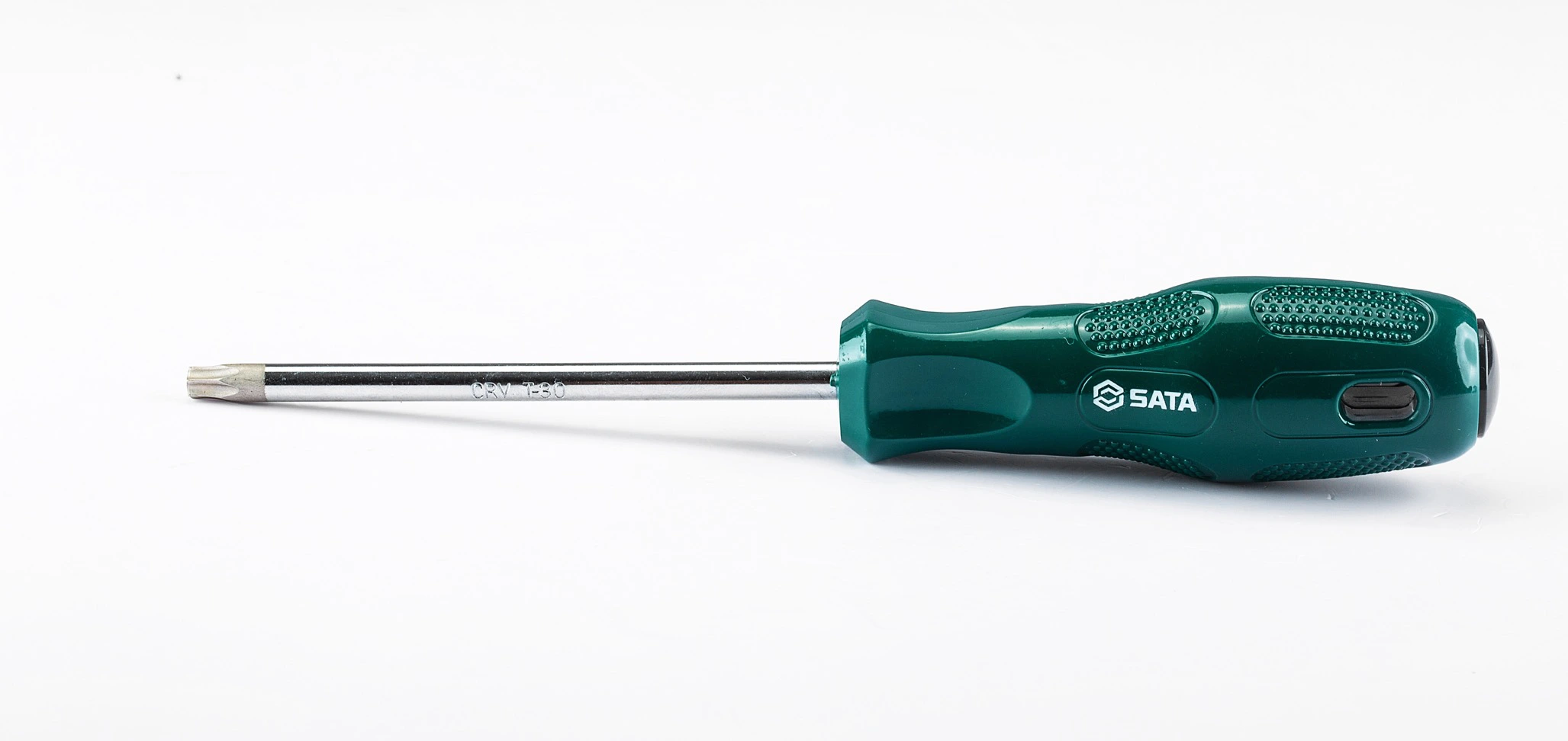 Tuốc nơ vít đầu sao (Torx) kích thước T8 x 75mm SATA 61108