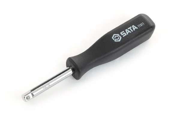 Tay vặn đầu tuýp 1/4 inch SATA 11911