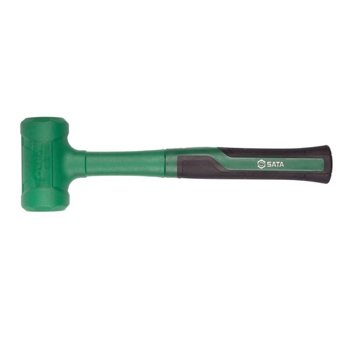 Búa cao su không nảy (Dead Blow Hammer) cỡ lớn 65mm SATA 92904