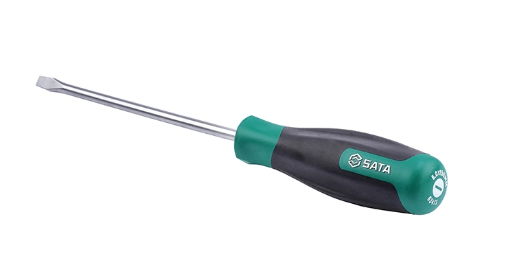 Tua vít dẹt(-5 x 100 ) chuyên dụng SATA 63408