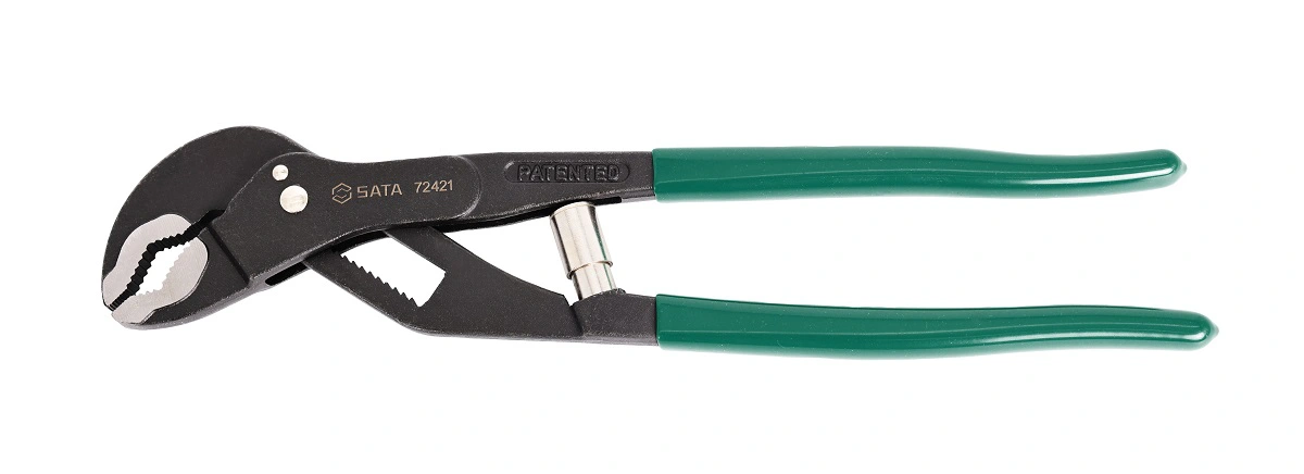 Kìm mỏ quạ tự động điều chỉnh kích thước 12 inch (300mm) SATA 72421