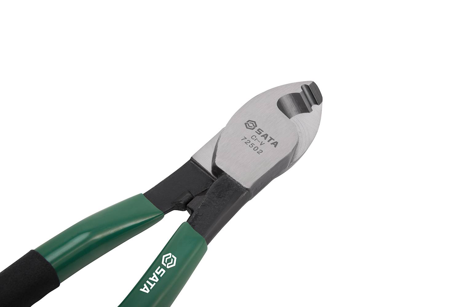 Kìm cắt cáp điện chuyên dụng cỡ 8 inch (200mm) cao cấp SATA 72502