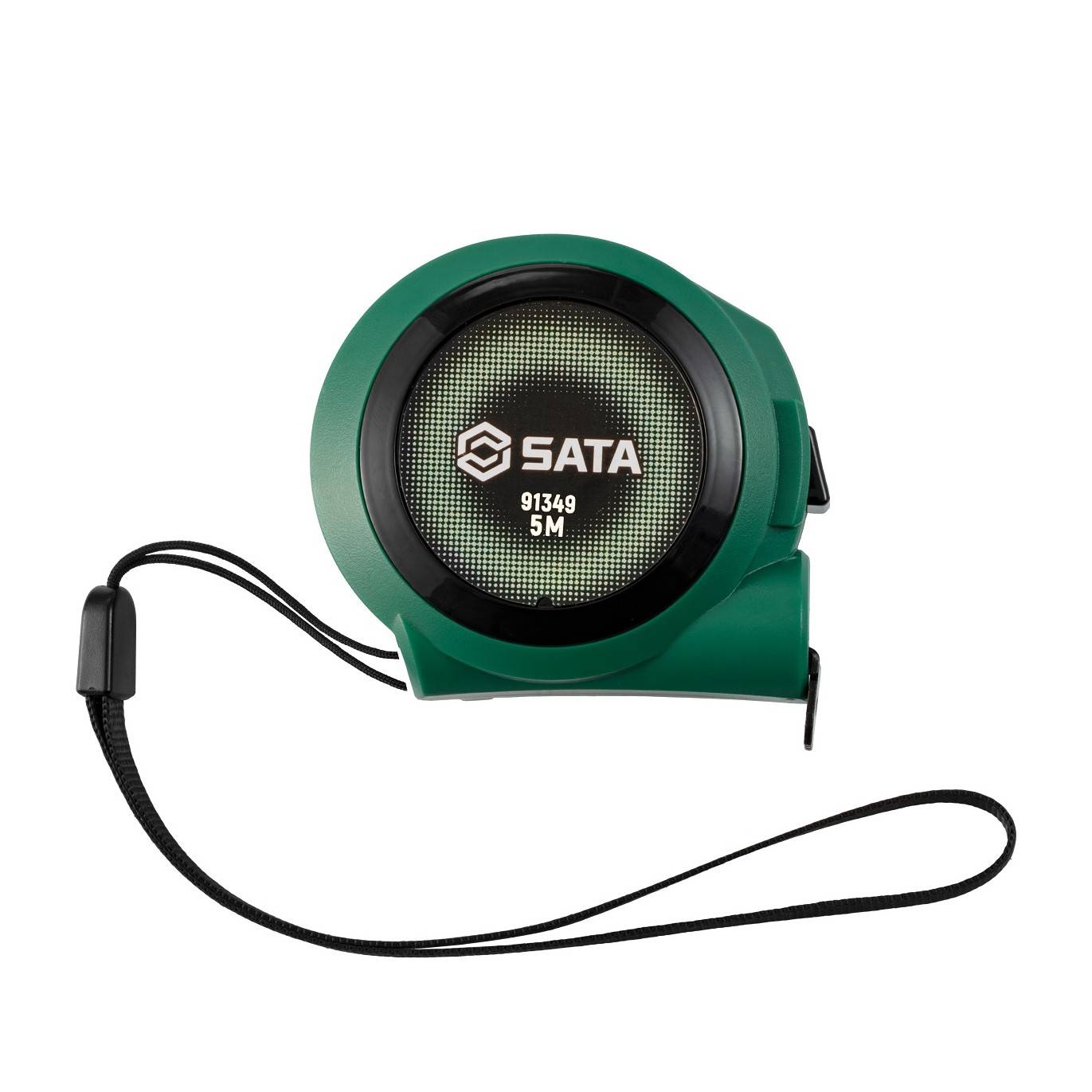Thước cuộn thép tự khóa SATA 91349