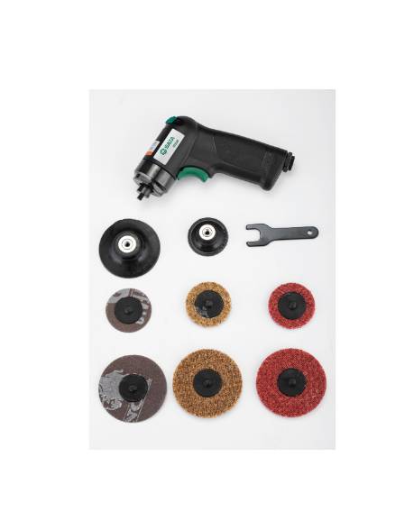 Bộ máy đánh nhám mini dùng khí nén SATA 02521