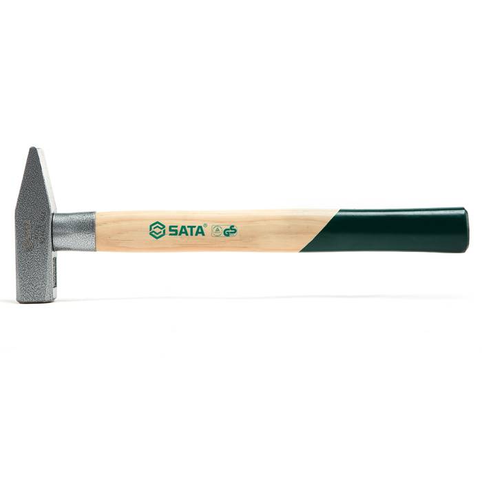 Búa cơ khí cán gỗ 500g cao cấp SATA 92404