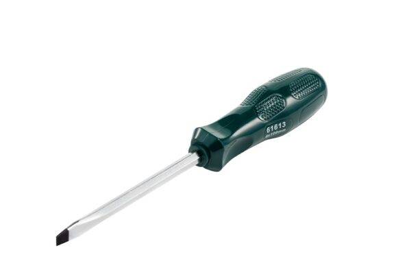 Tua vít đóng đầu dẹp (2 cạnh) kích thước 6x100mm SATA 61613