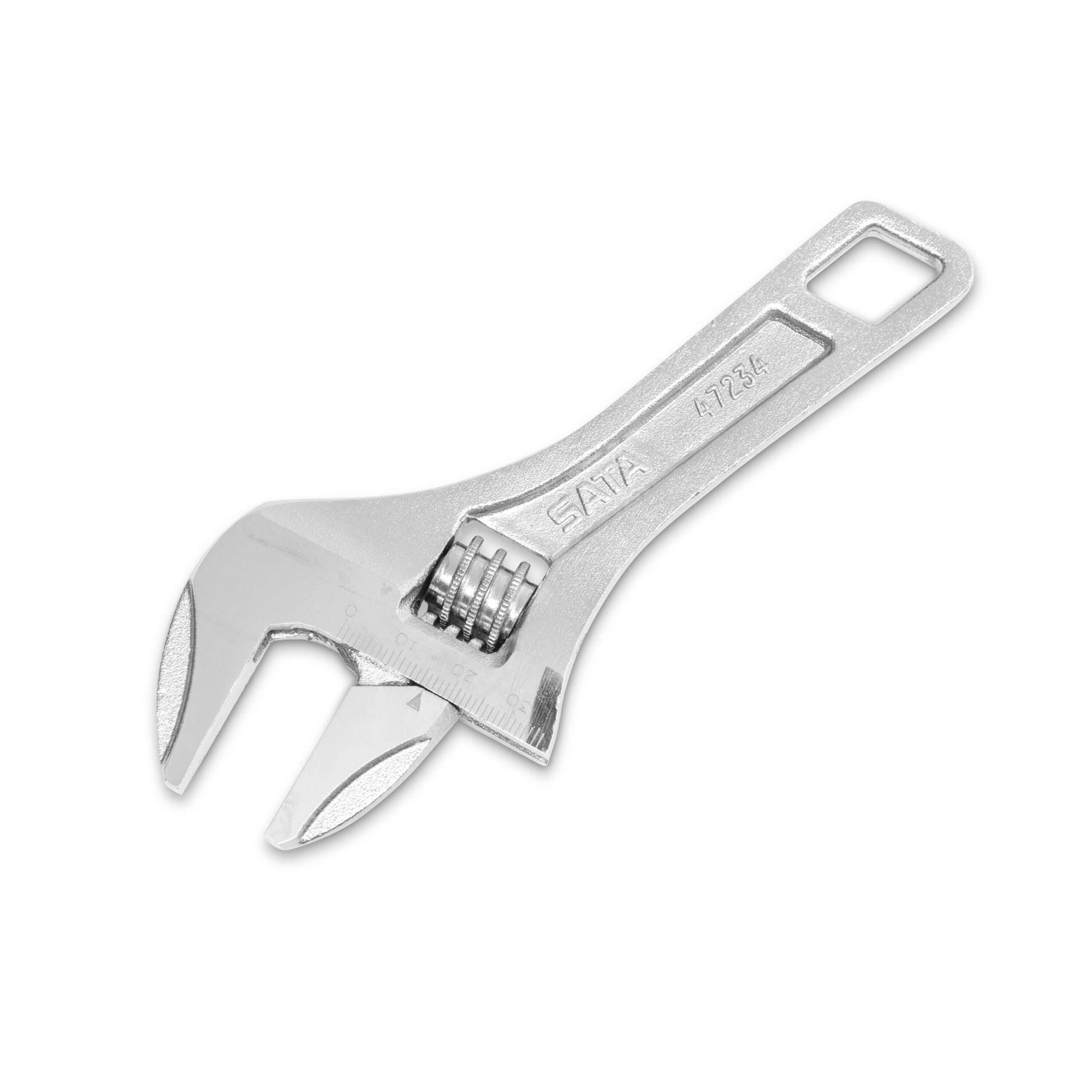 Mỏ lết thân ngắn ngàm rộng cỡ 10 inch SATA 47234