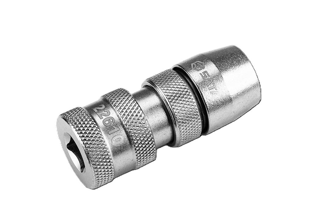 Đầu chuyển đổi bu lông sang bắn vít từ đầu vuông 3/8″ sang lục giác 6.35mm SATA 22610