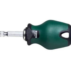 Tua vít 2 đầu siêu ngắn (tua vít lùn) SATA 66202