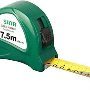 Thước cuộn thép cao cấp dài 7.5m SATA 91316A