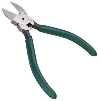 Kìm cắt vát kỹ thuật cao cấp cỡ 7 inch (180mm) SATA 70643